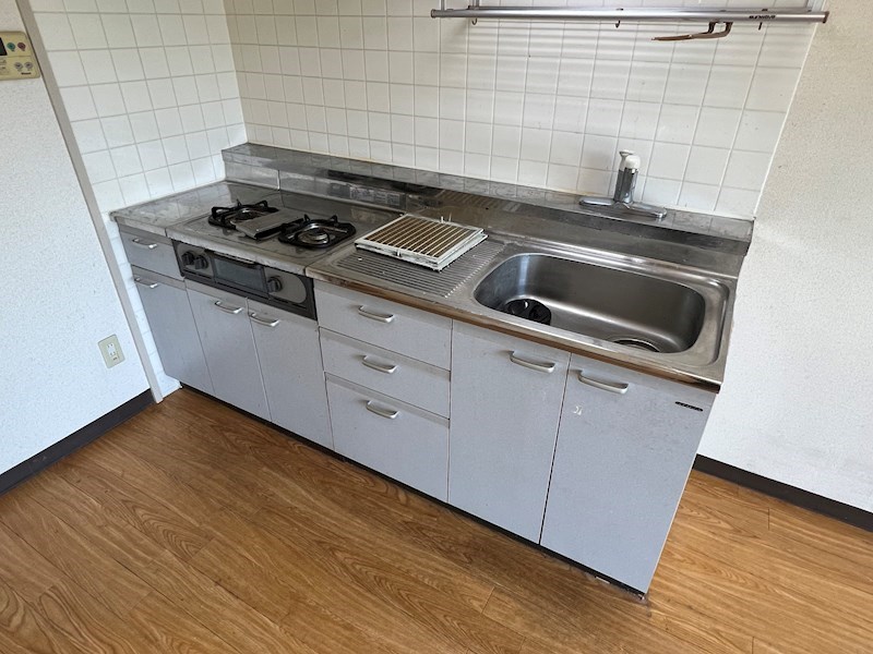 グランメール竹内 キッチン
