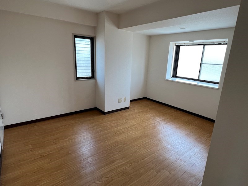 グランメール竹内 ベッドルーム