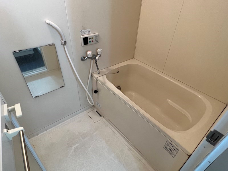 グランメール竹内 風呂画像