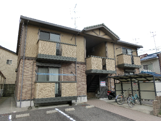 フィオーレ桂 外観