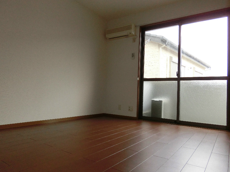 フィオーレ桂 リビング