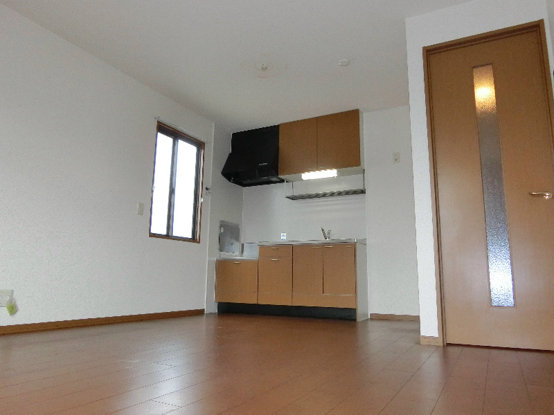 フィオーレ桂 キッチン