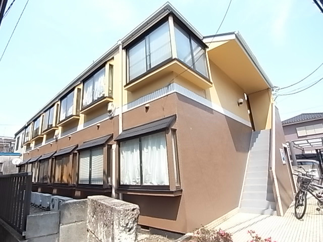 キャピタル上本郷 106号室 外観