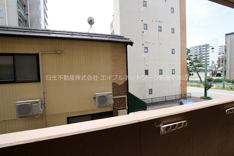 BUENA西堀前通一番町 眺望