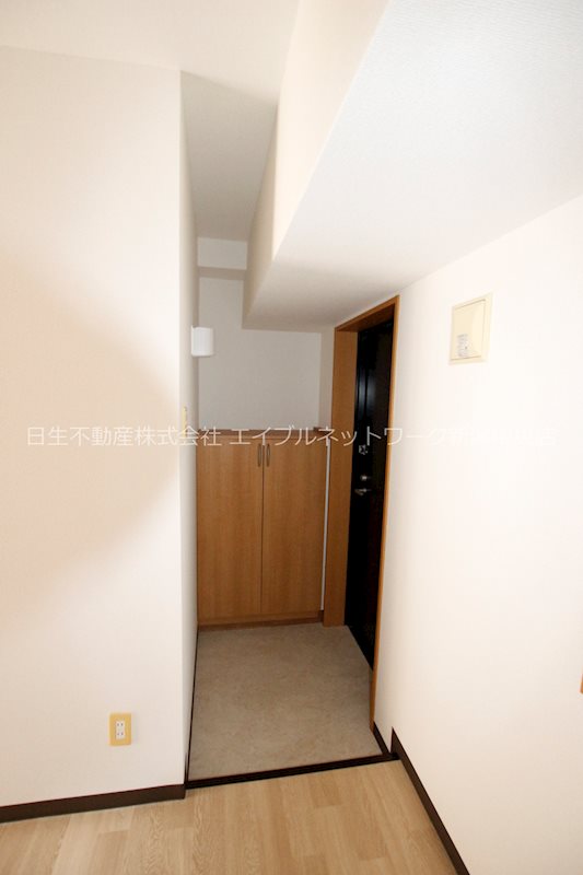 BUENA西堀前通一番町 玄関