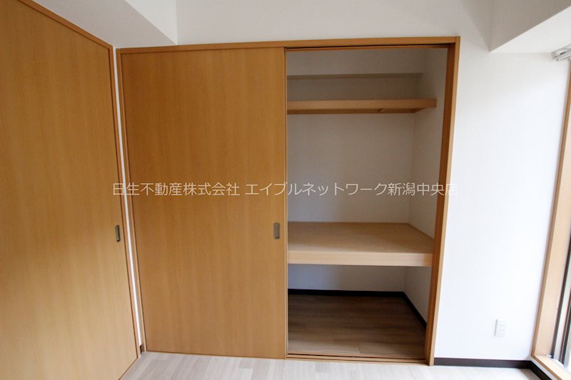BUENA西堀前通一番町 収納
