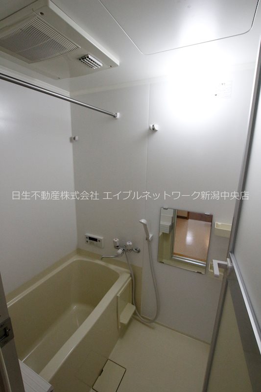 BUENA西堀前通一番町 風呂画像