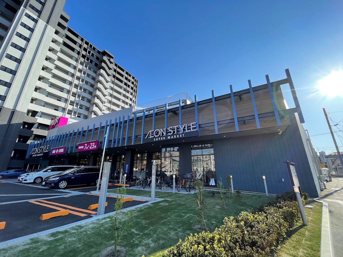 BUENA西堀前通一番町 スーパー