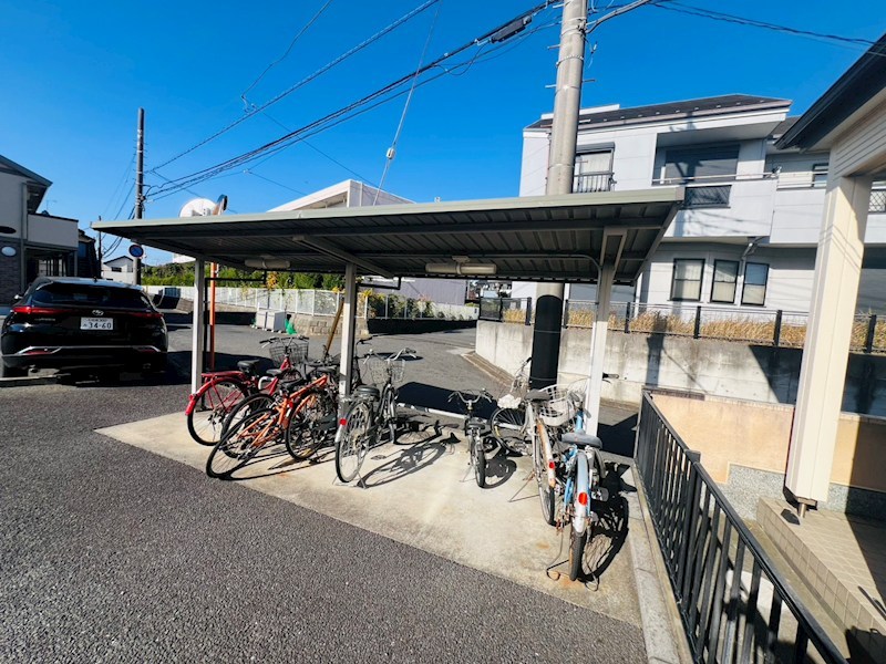 コモド八ヶ崎B その他外観2