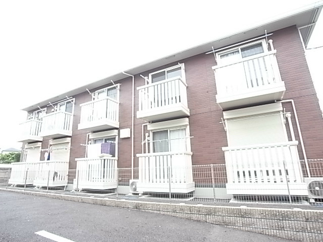 グランモア八柱 202号室 外観