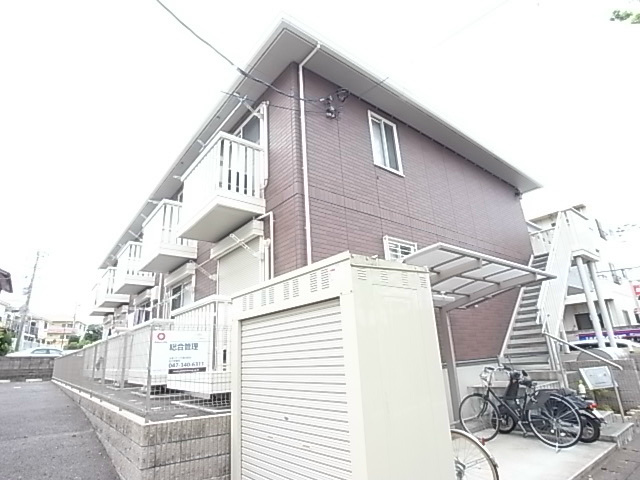 グランモア八柱 その他外観2