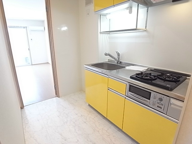 グランモア八柱 キッチン