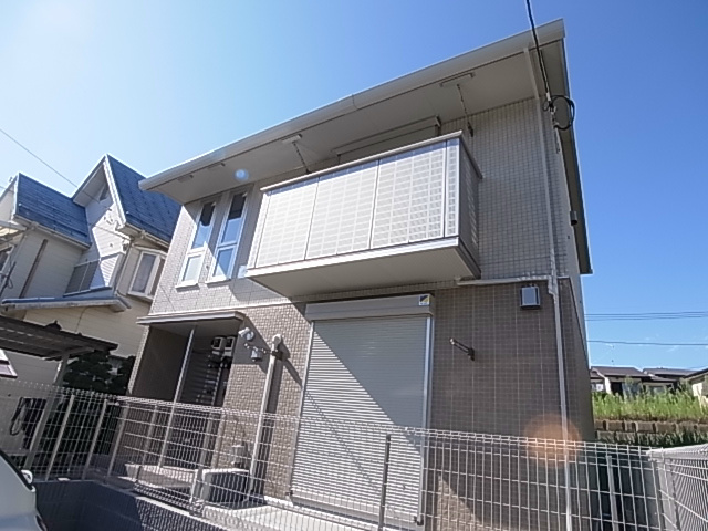 プランドール 101号室 外観