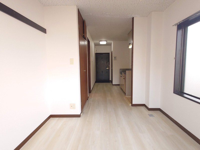 小田切荘 ベッドルーム