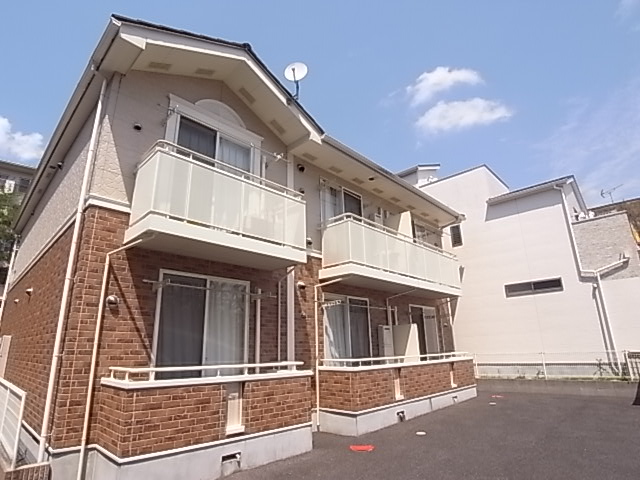 サニーヒルズⅣ 102号室 外観