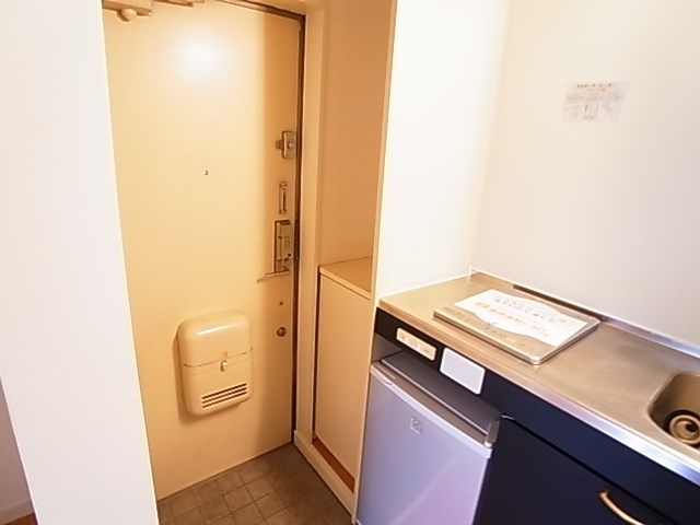 ジュネパレス新松戸第54 玄関