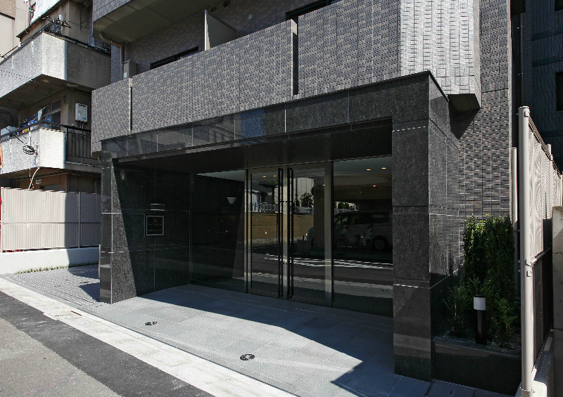 ルーブル市ヶ谷 その他外観1