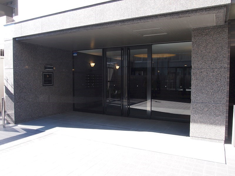 ルーブル桜新町 エントランス