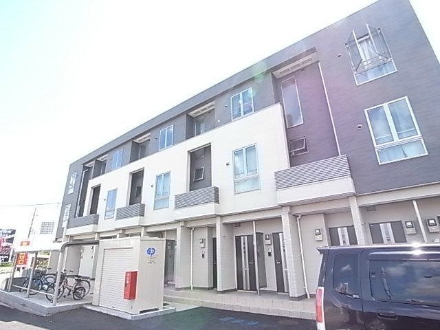 アンジュ　アルモニー 202号室 外観