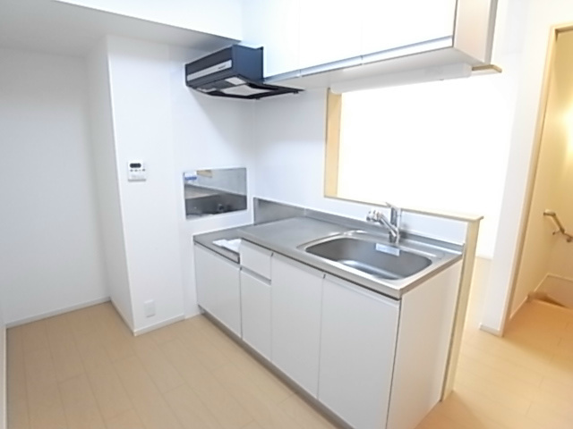 アンジュ　アルモニー キッチン