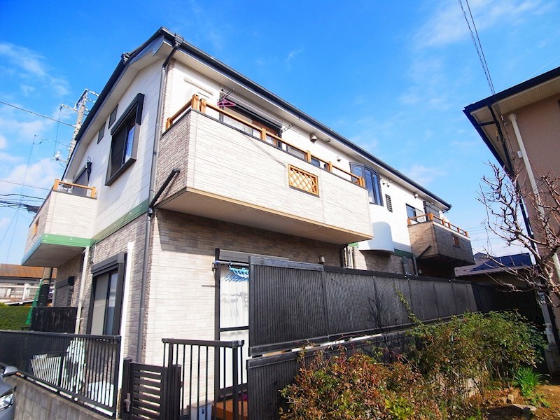 キャッスル下矢切 102号室 外観