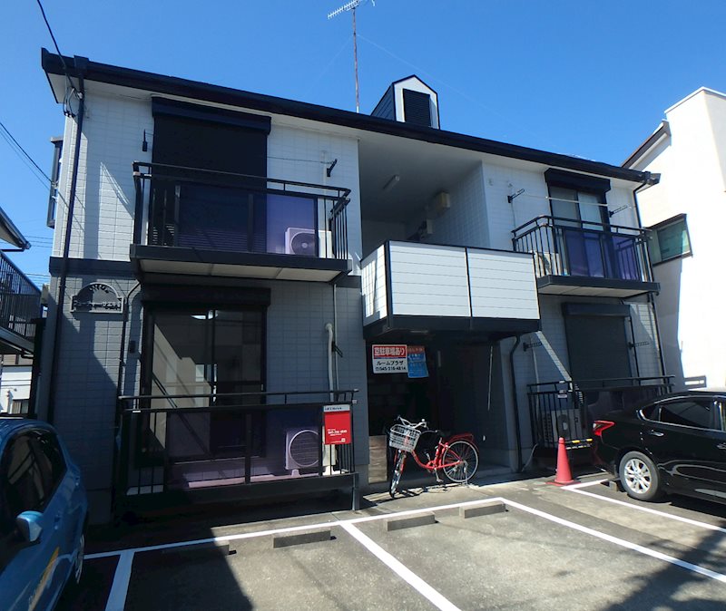 フューチャーサエキⅡ 201号室 外観