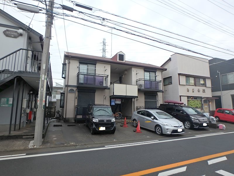 フューチャーサエキⅡ その他外観1