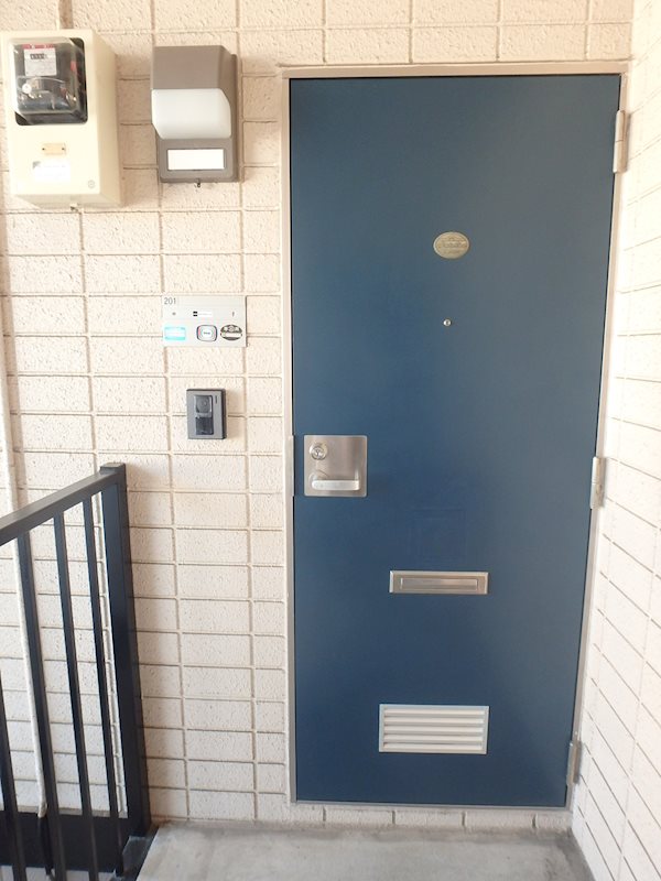 フューチャーサエキⅡ その他外観2