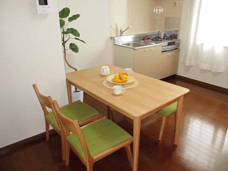 フューチャーサエキⅡ リビング