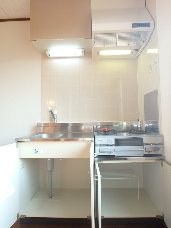 フューチャーサエキⅡ キッチン