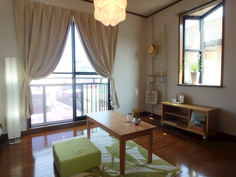 フューチャーサエキⅡ ベッドルーム