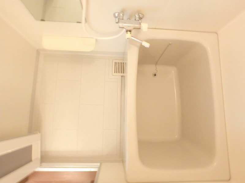 フューチャーサエキⅡ 風呂画像