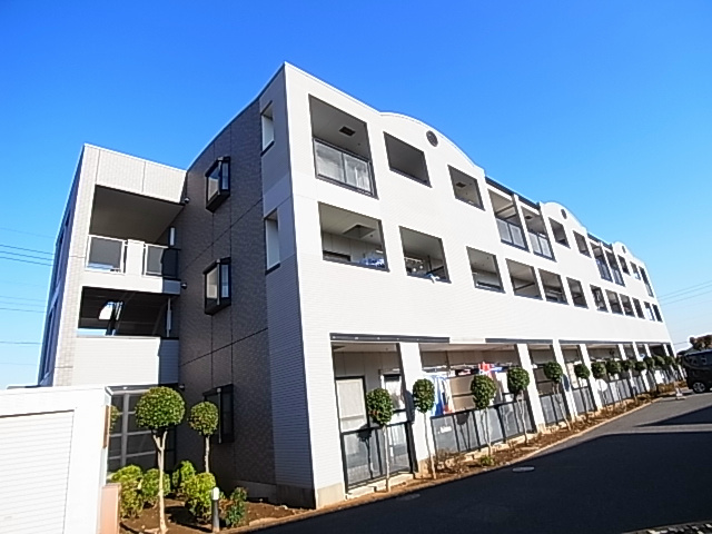 ドルチェ小金原 206号室 外観