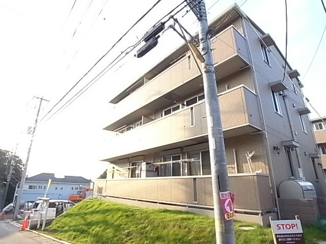 サンボナール（上矢切） 201号室 外観