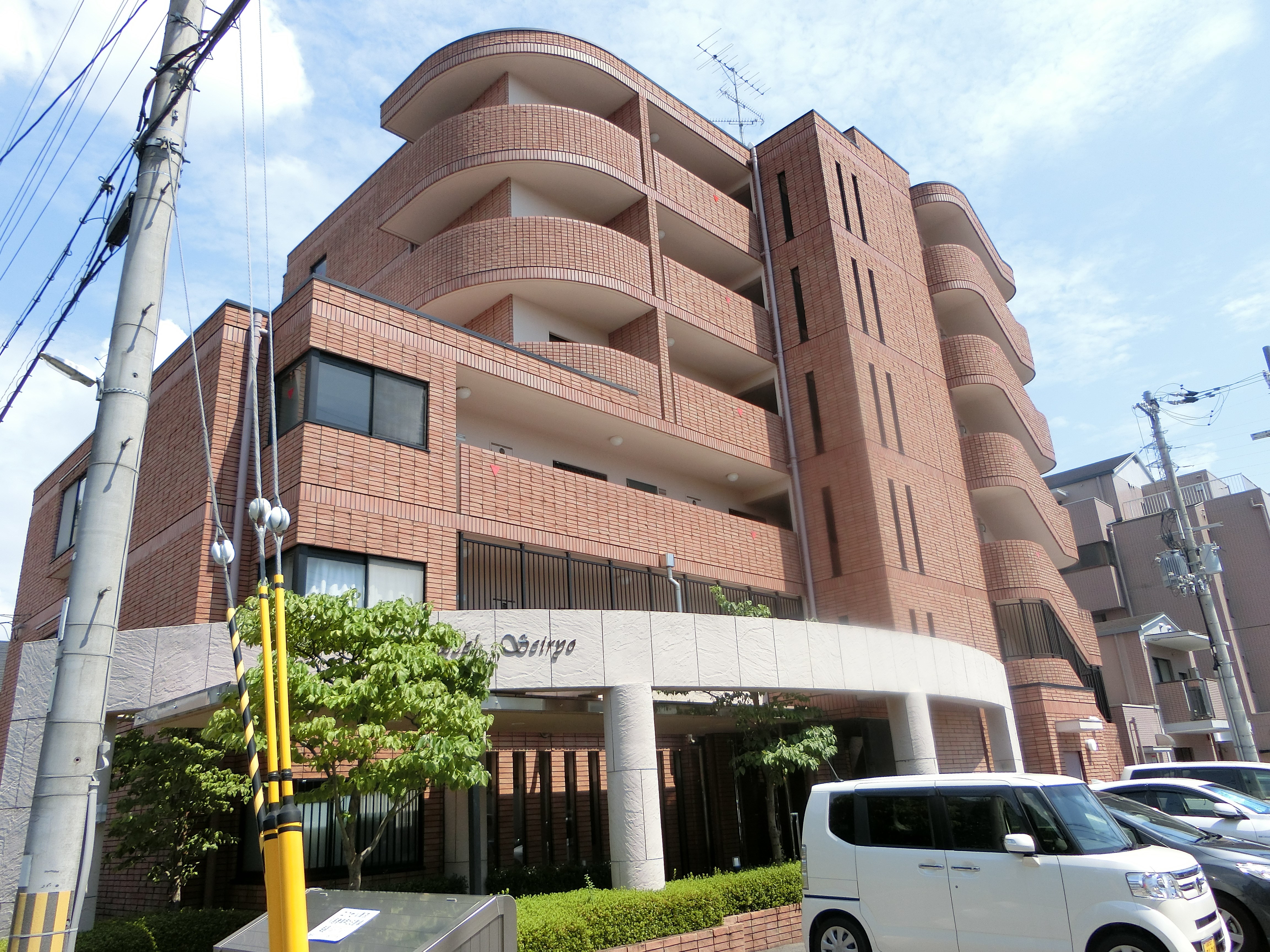 エクセル清涼 505号室 外観