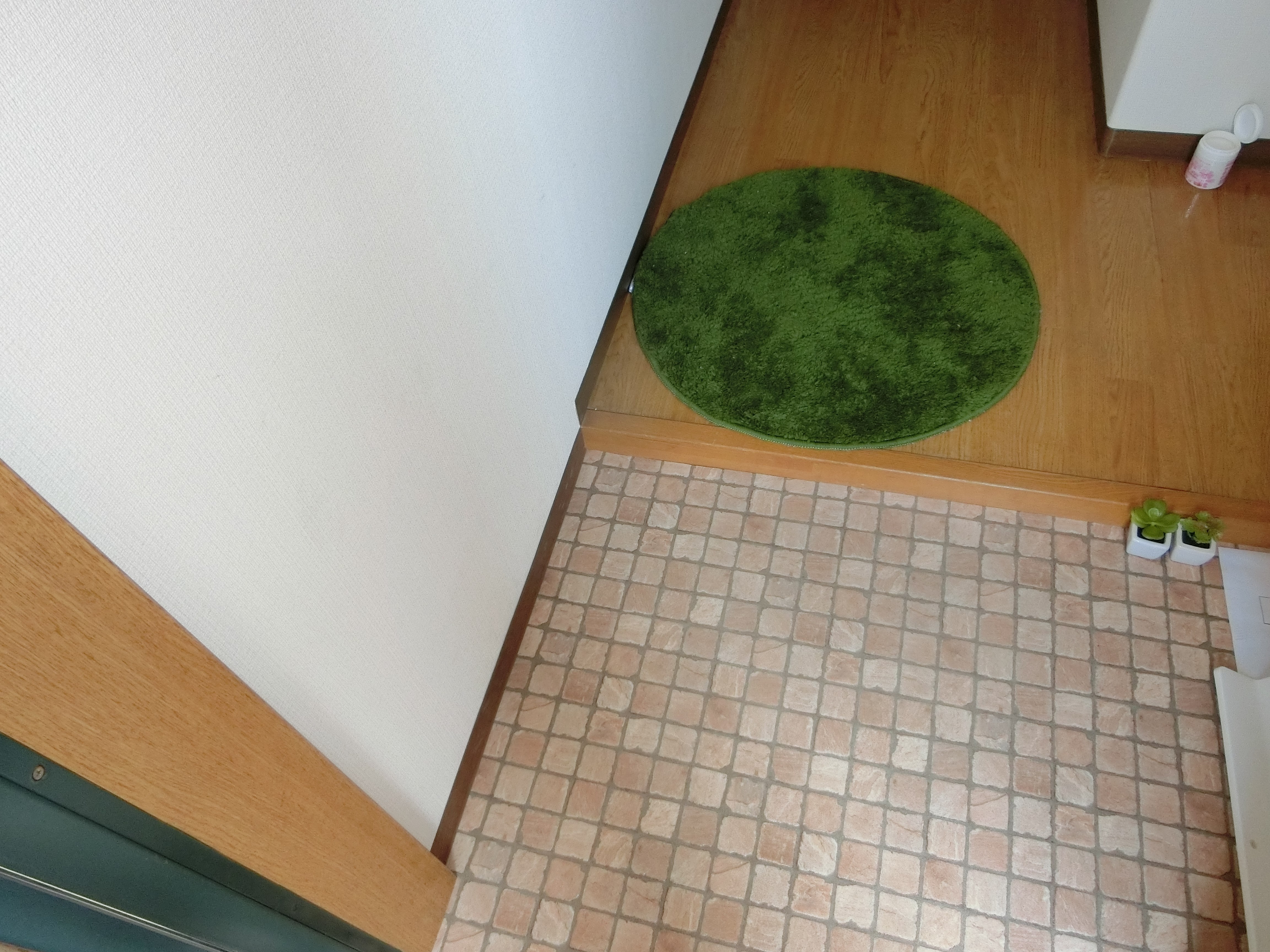 エクセル清涼 玄関