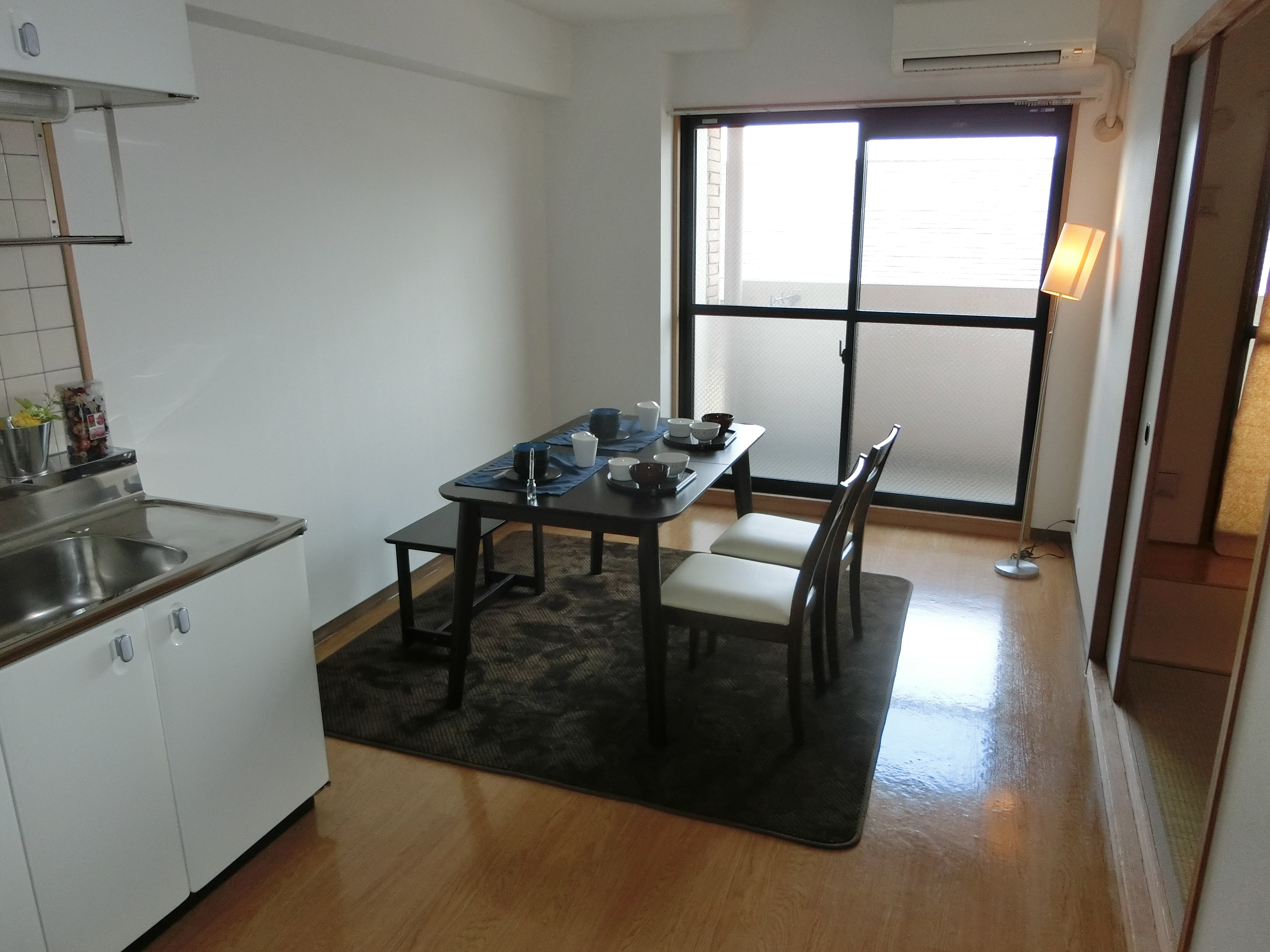 エクセル清涼 リビング