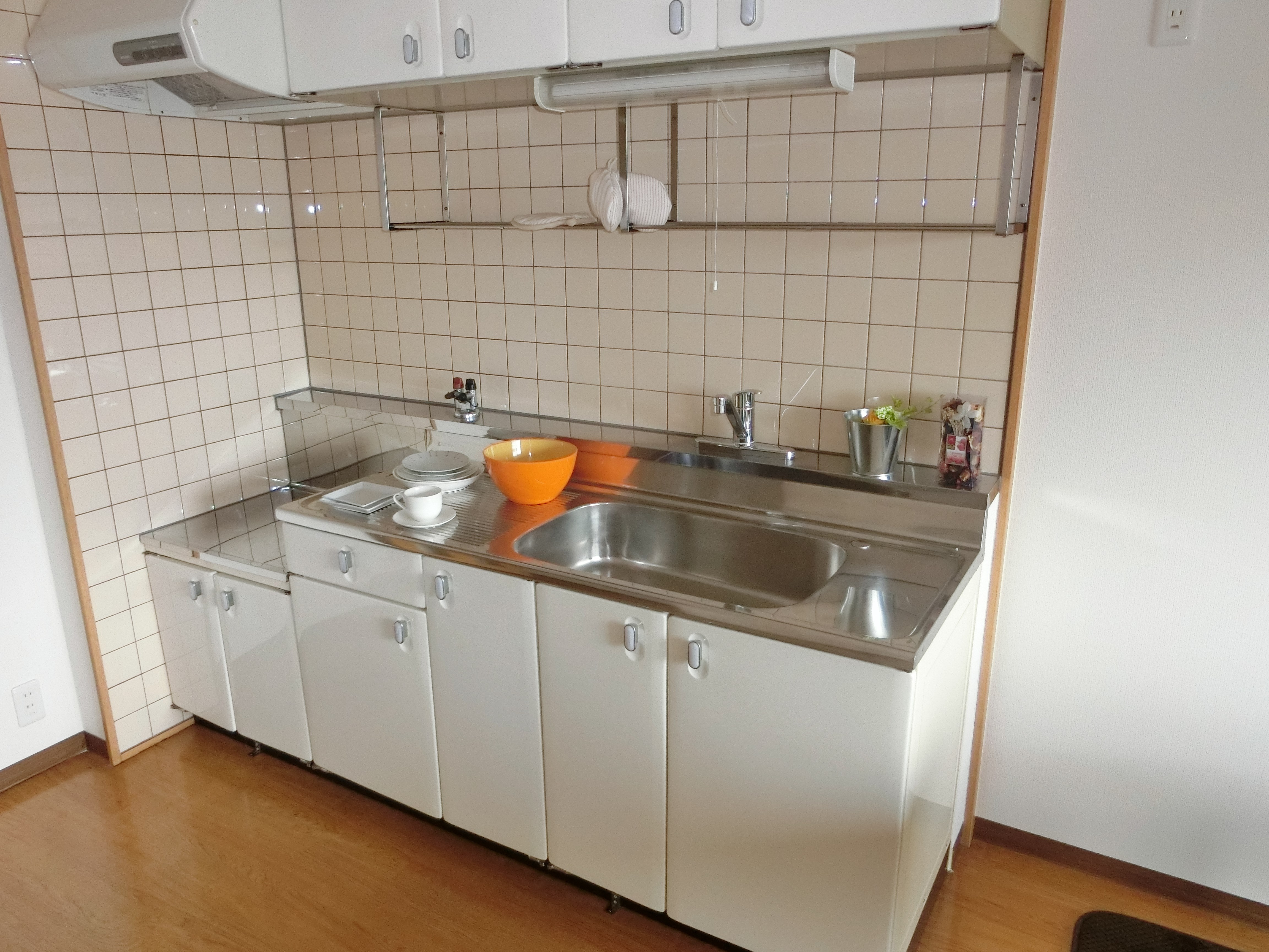 エクセル清涼 キッチン