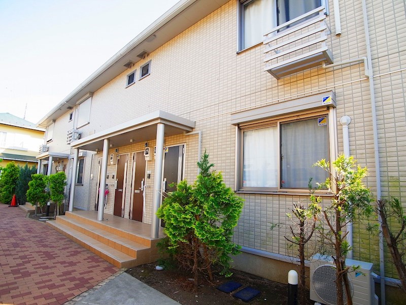 サンシャイン道野辺中央 A201号室 外観