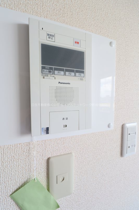 リバーサイド新潟 セキュリティ
