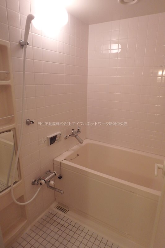 リバーサイド新潟 風呂画像