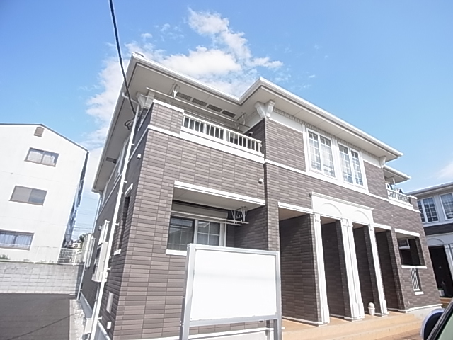 ピュア・キャッスルⅣ 202号室 外観