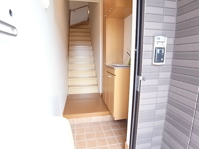 ピュア・キャッスルⅣ 玄関