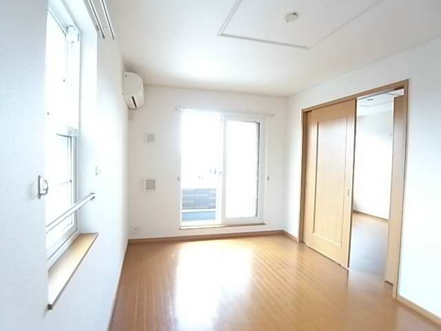 ピュア・キャッスルⅣ リビング