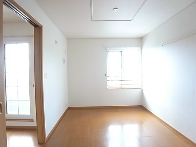 ピュア・キャッスルⅣ ベッドルーム