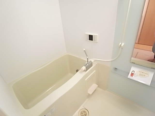 ボヌール新松戸Ａ 風呂画像