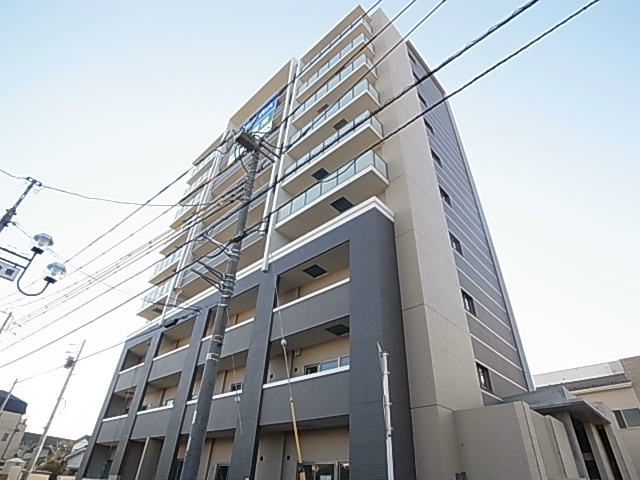 コンフォリア北小金 701号室 外観