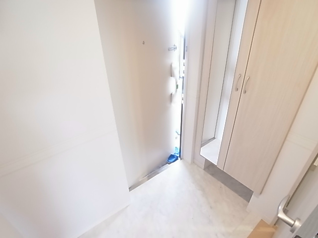 コンフォリア北小金 玄関