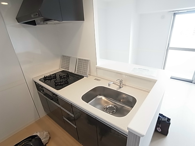 コンフォリア北小金 キッチン