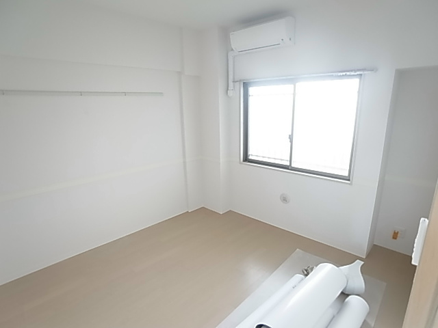 コンフォリア北小金 ベッドルーム